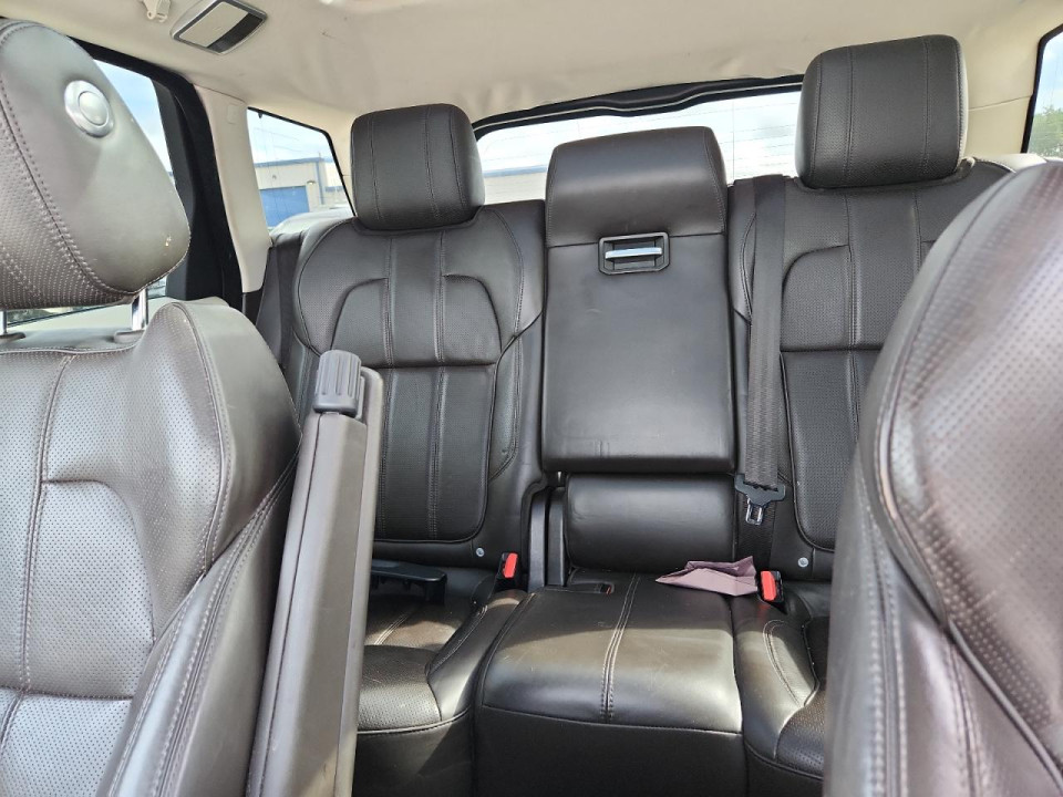 Land Rover RANGEROVER 2016 — Copart