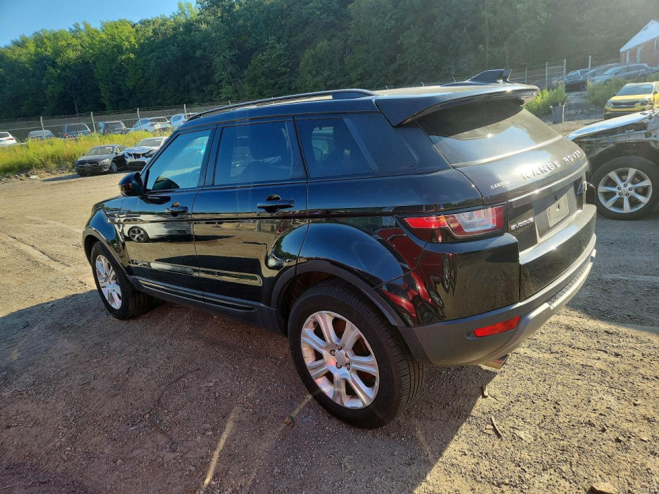 Land Rover RANGEROVER 2018 — Copart