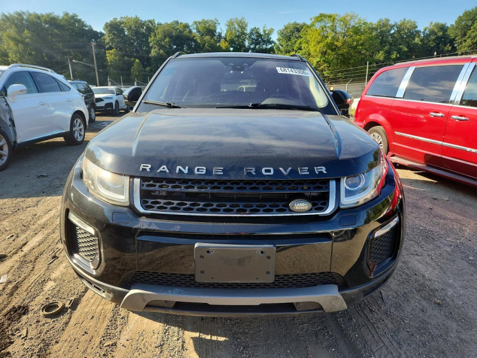 Land Rover RANGEROVER 2018 — Copart