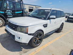 Land Rover RANGEROVER 2013 — Copart