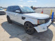 Land Rover RANGEROVER 2013 — Copart