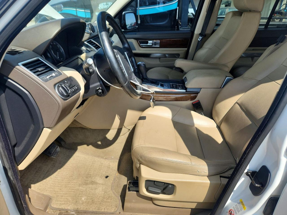 Land Rover RANGEROVER 2013 — Copart
