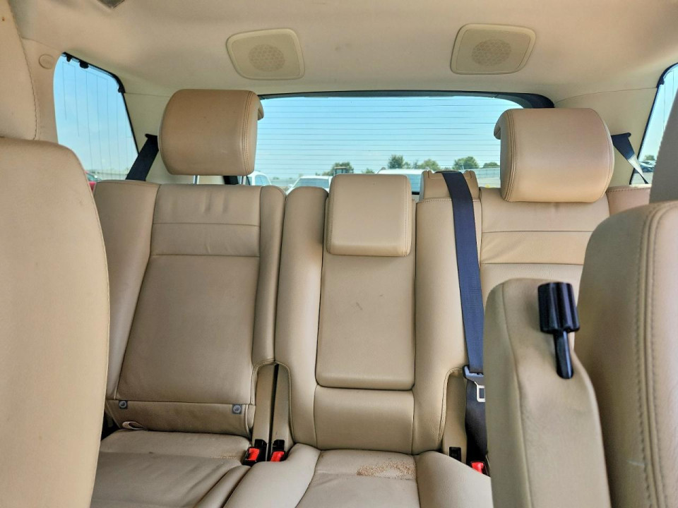 Land Rover RANGEROVER 2013 — Copart