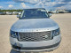Land Rover RANGEROVER 2020 — Copart