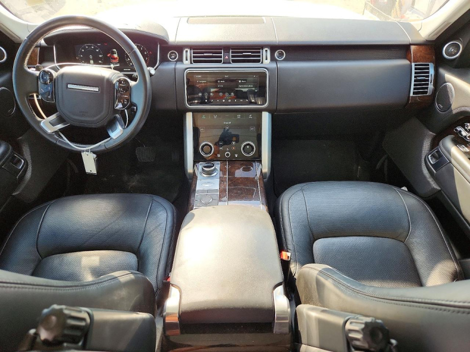 Land Rover RANGEROVER 2020 — Copart