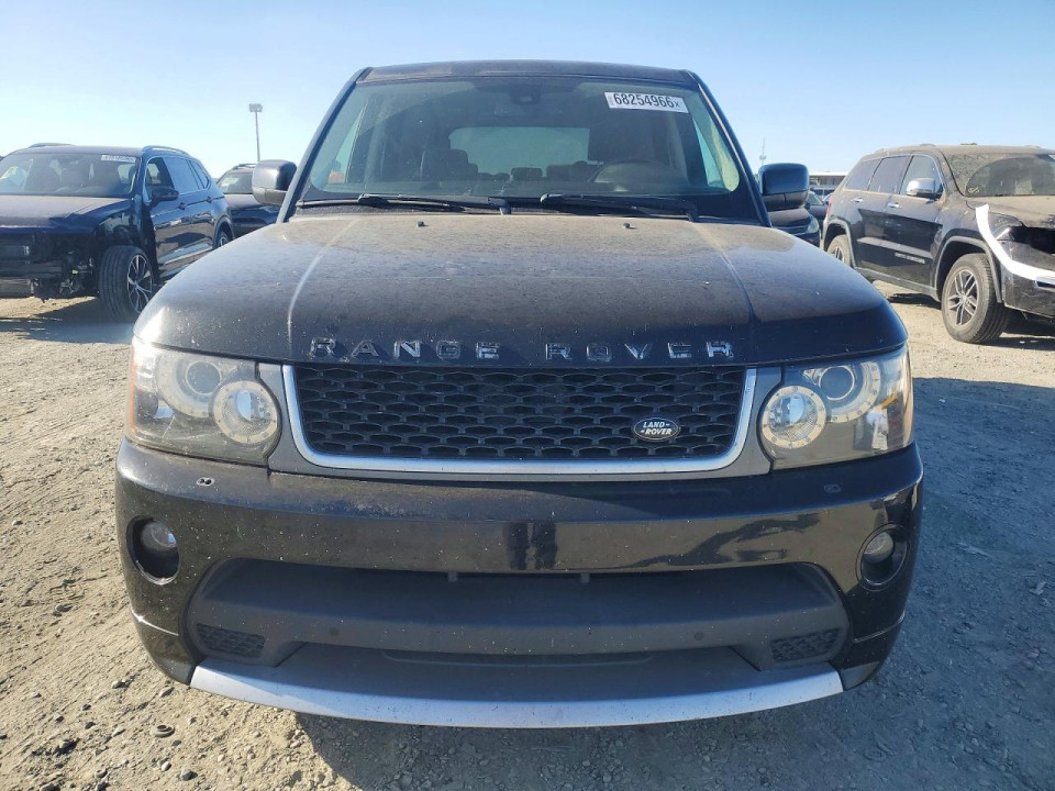 Land Rover RANGEROVER 2011 — Copart
