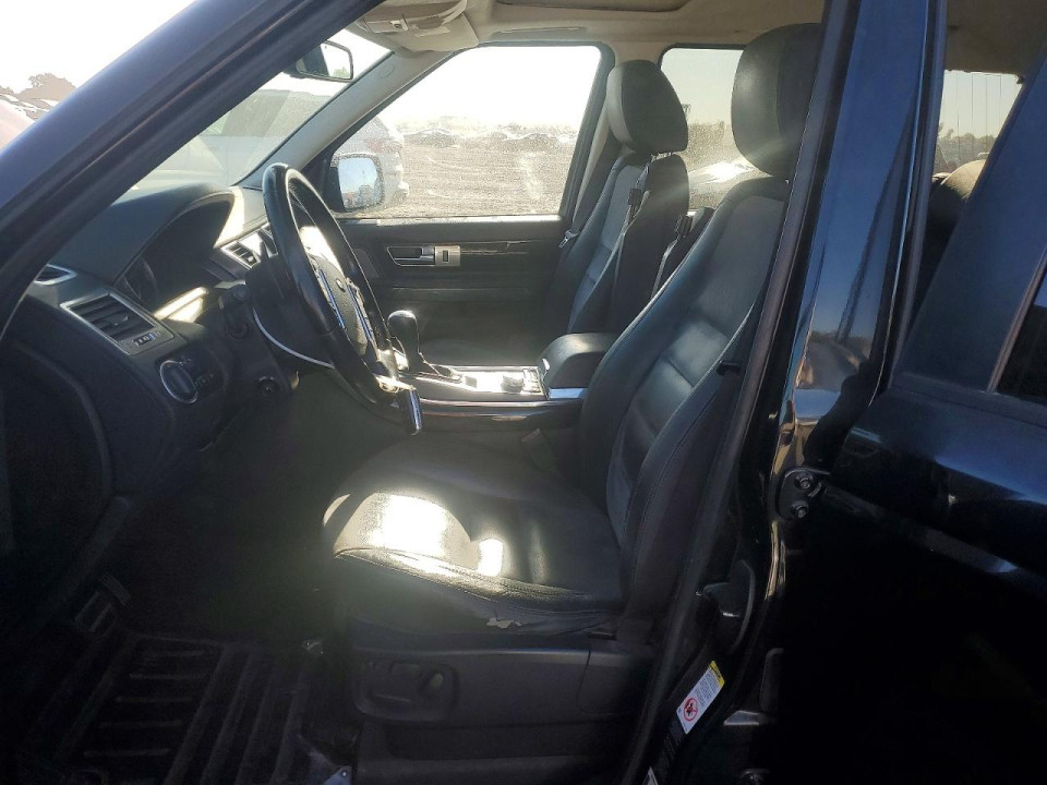 Land Rover RANGEROVER 2011 — Copart