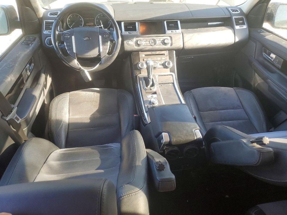 Land Rover RANGEROVER 2011 — Copart