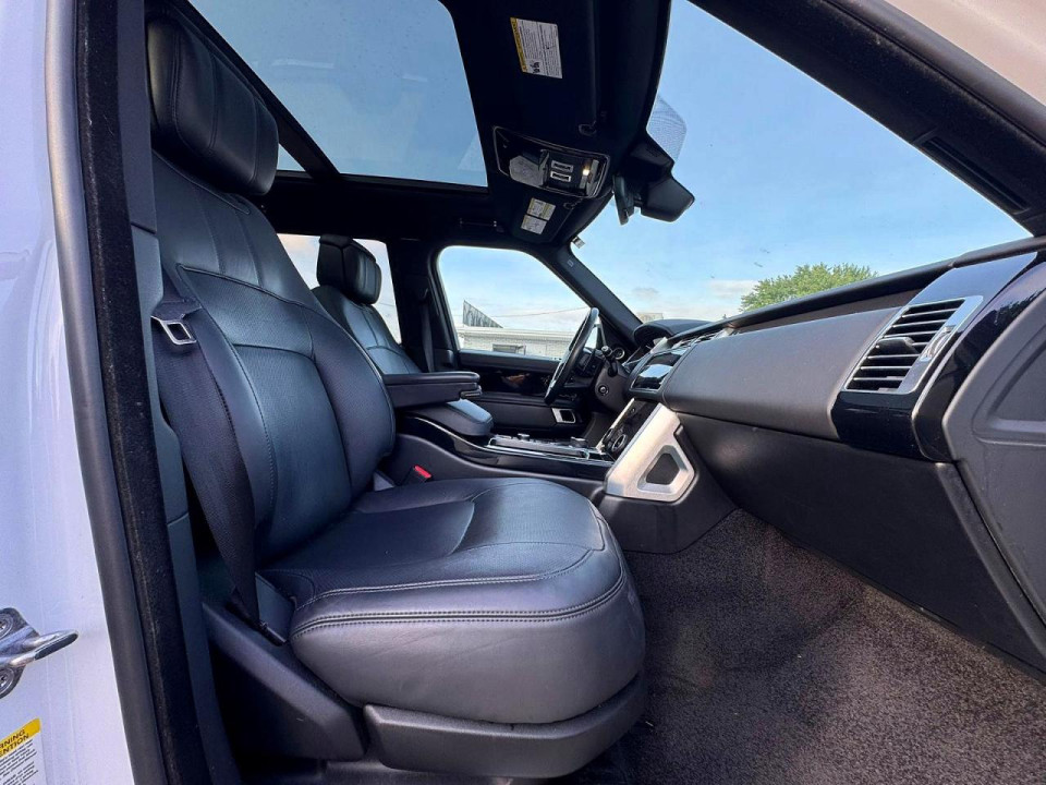 Land Rover RANGEROVER 2019 — Copart