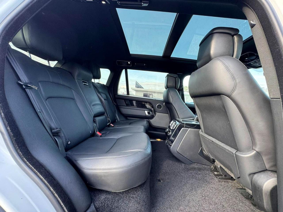 Land Rover RANGEROVER 2019 — Copart