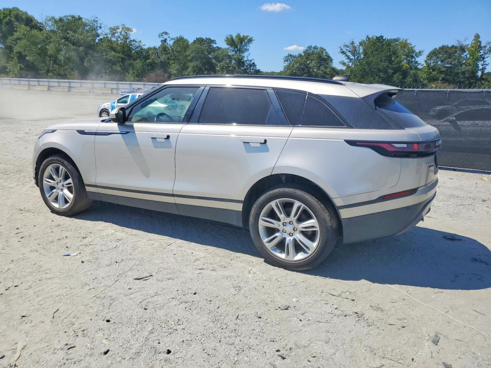Land Rover RANGEROVER 2019 — Copart