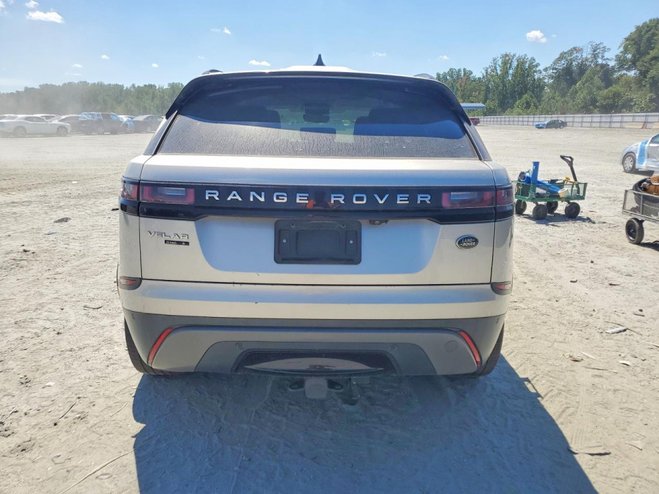 Land Rover RANGEROVER 2019 — Copart