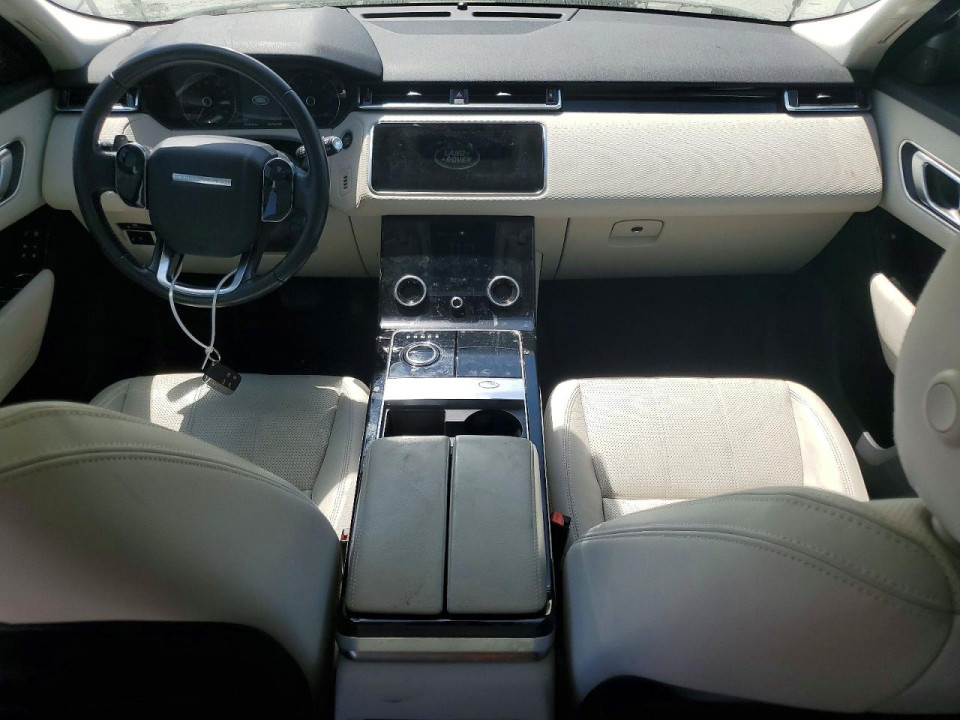 Land Rover RANGEROVER 2019 — Copart