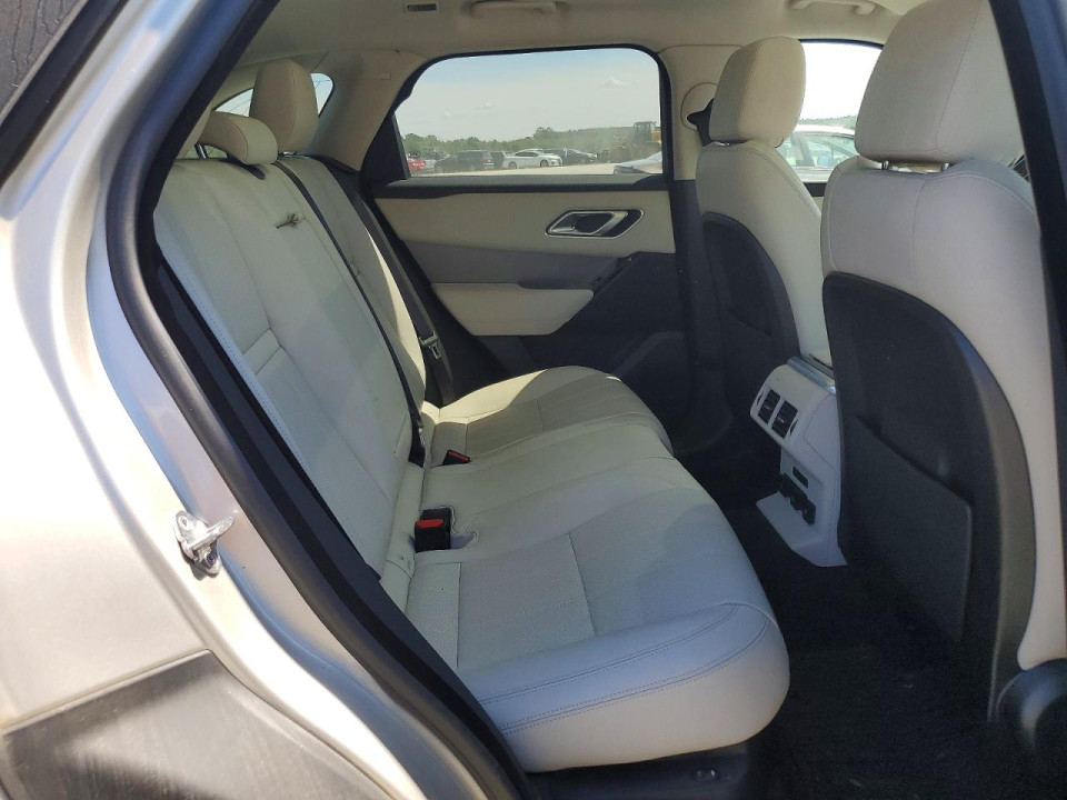 Land Rover RANGEROVER 2019 — Copart