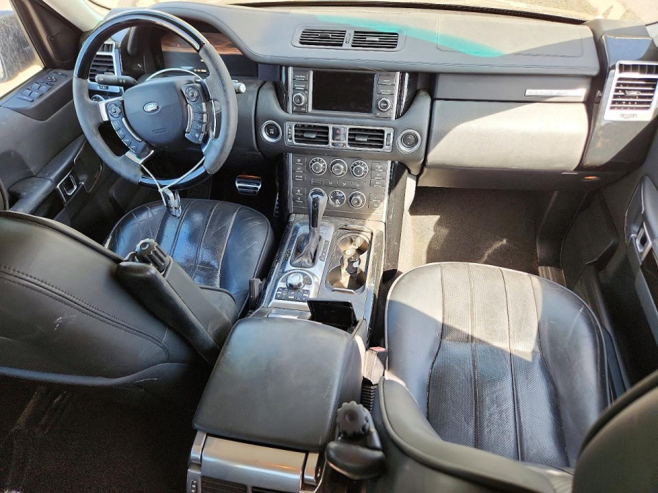 Land Rover RANGEROVER 2010 — Copart
