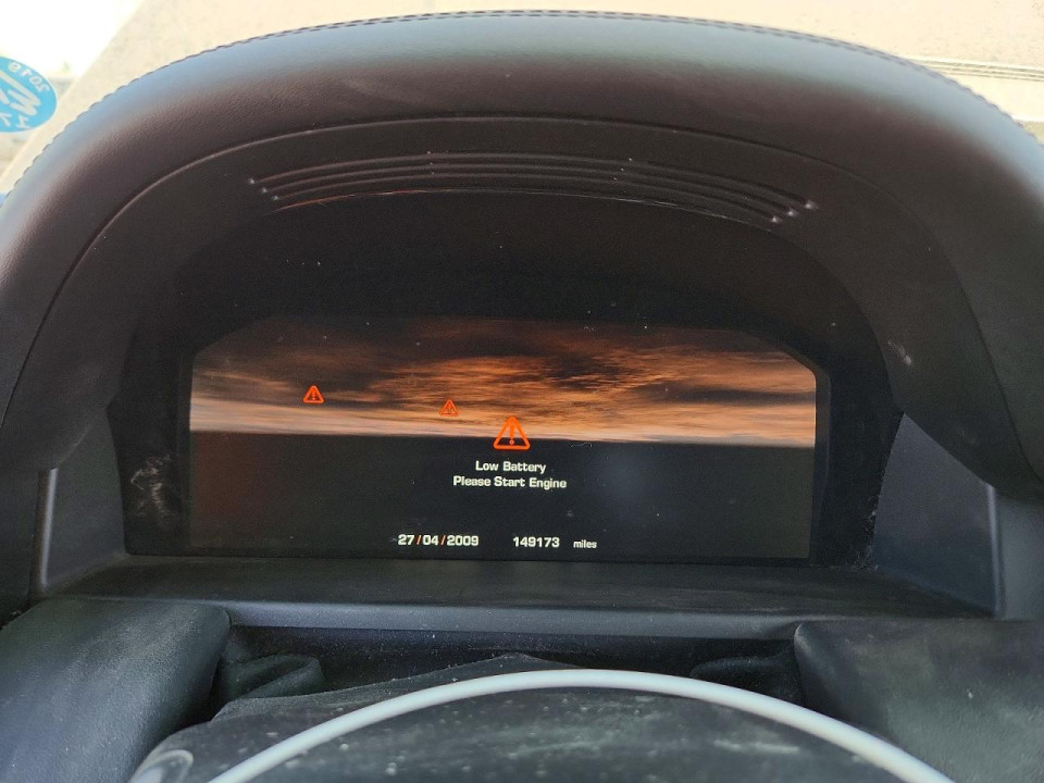Land Rover RANGEROVER 2010 — Copart