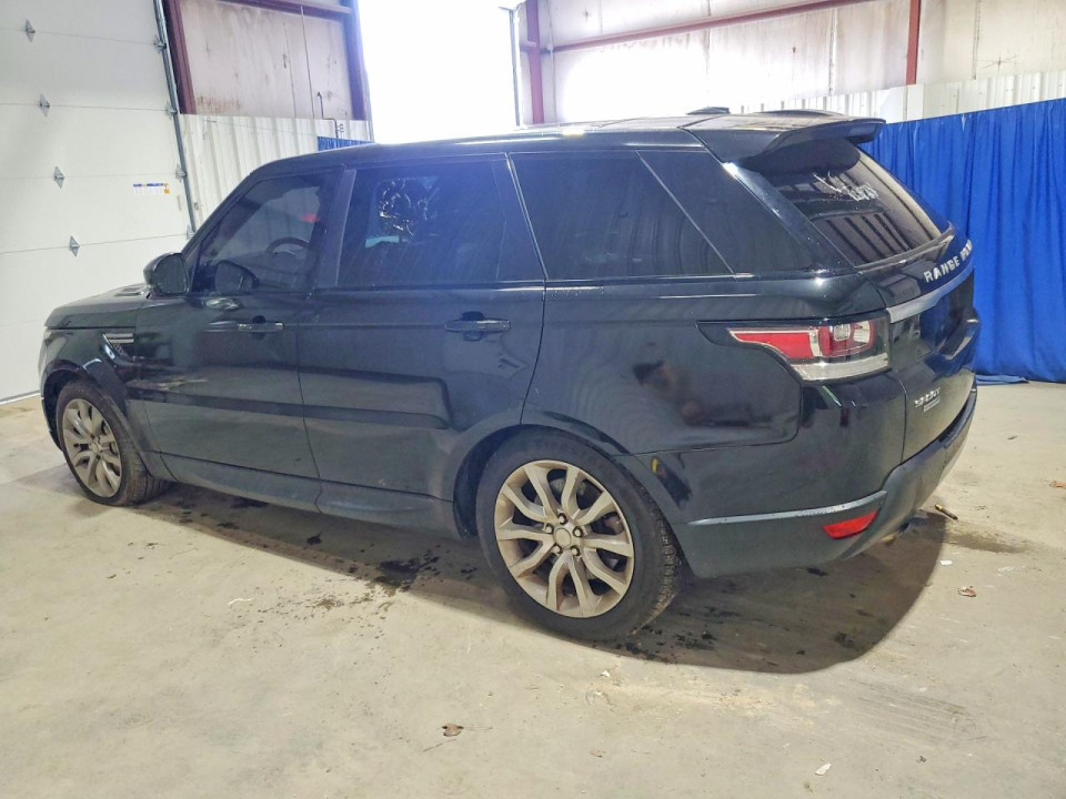 Land Rover RANGEROVER 2014 — Copart
