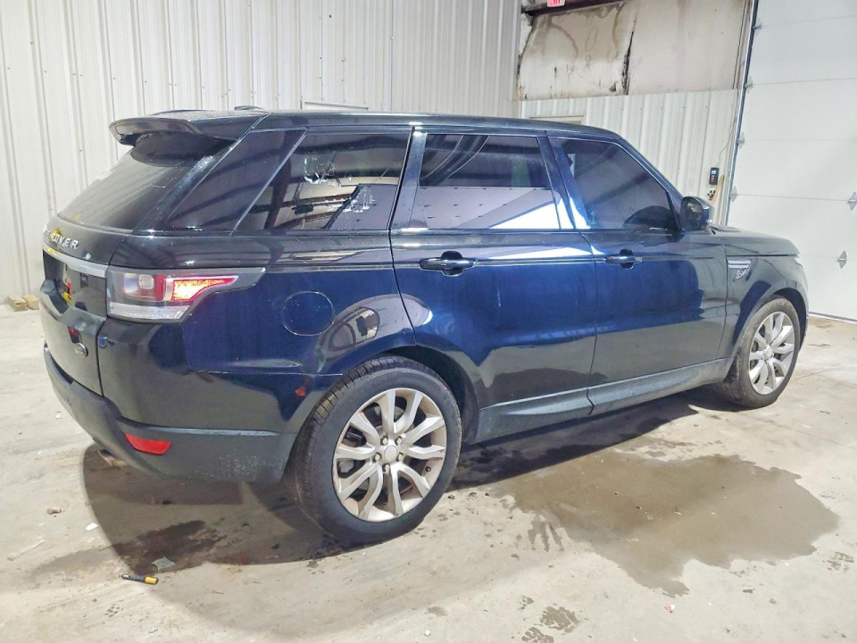 Land Rover RANGEROVER 2014 — Copart