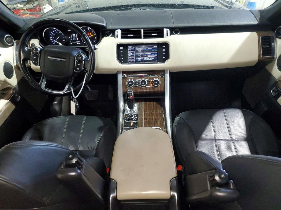Land Rover RANGEROVER 2014 — Copart