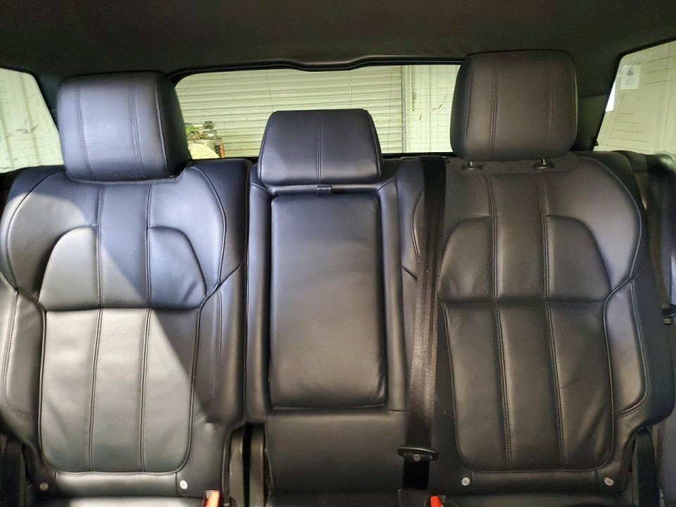 Land Rover RANGEROVER 2014 — Copart