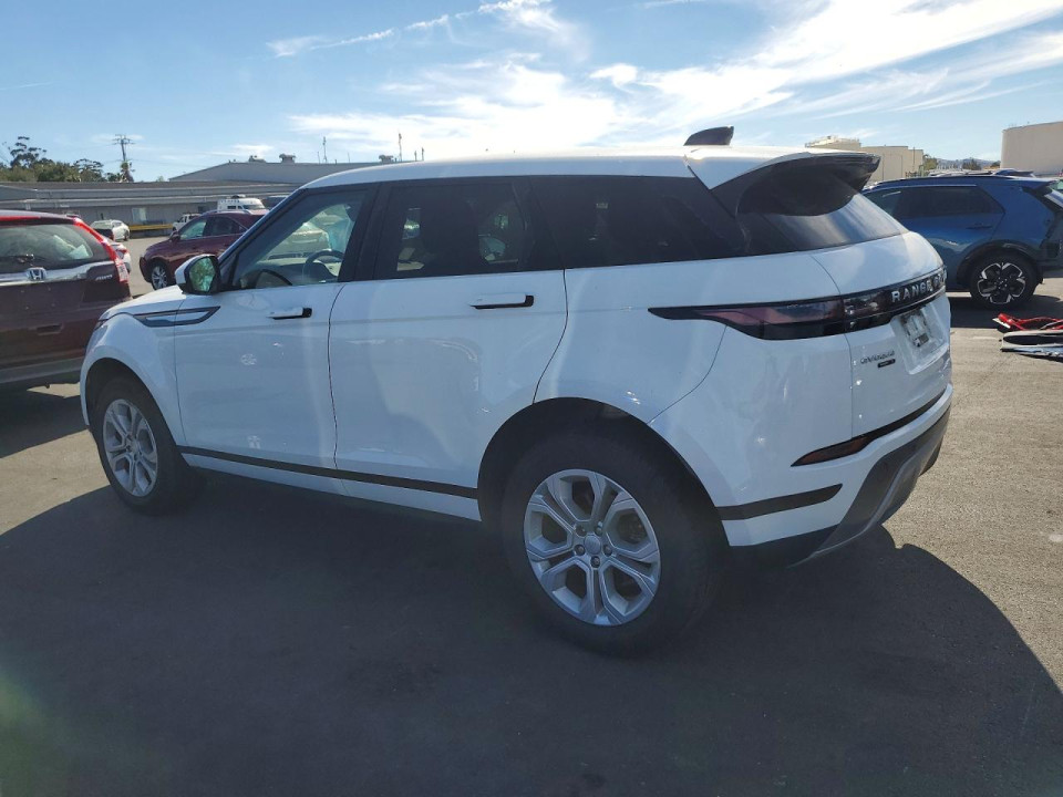 Land Rover RANGEROVER 2020 — Copart