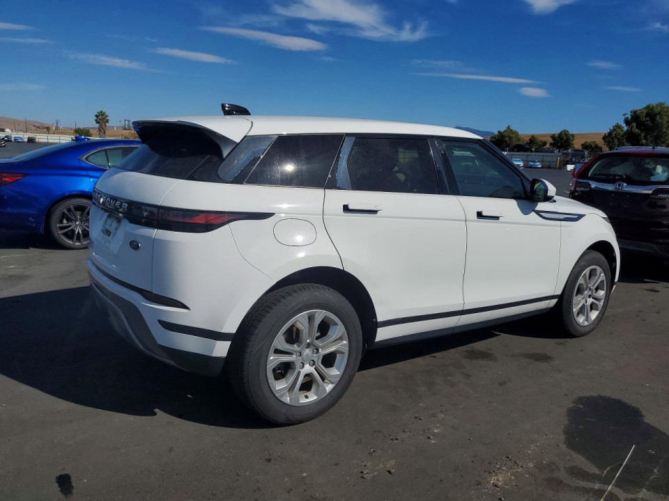 Land Rover RANGEROVER 2020 — Copart