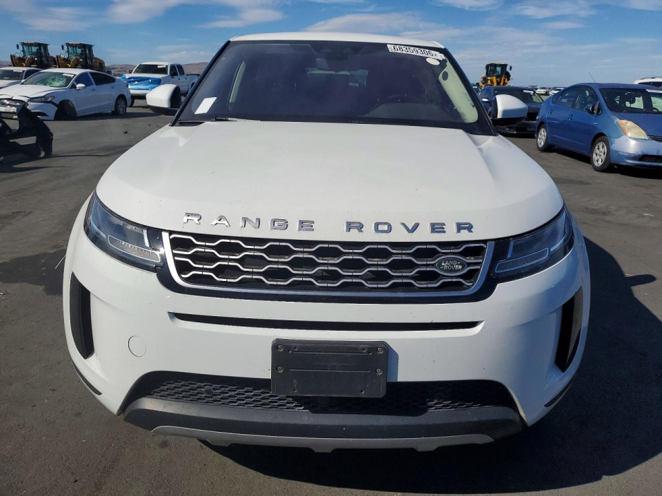 Land Rover RANGEROVER 2020 — Copart