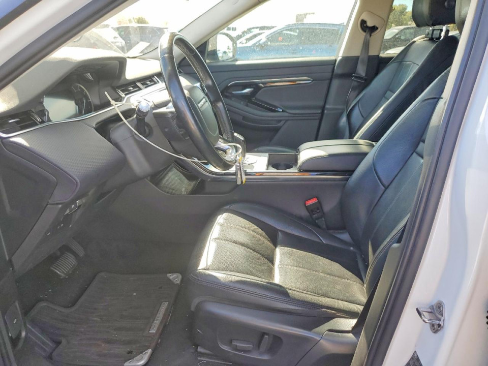 Land Rover RANGEROVER 2020 — Copart