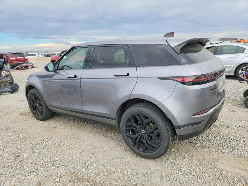 Land Rover RANGEROVER 2020 — Copart