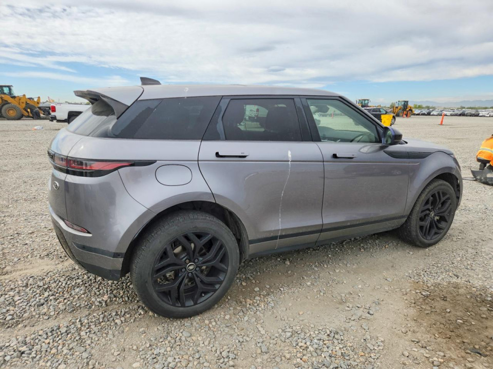 Land Rover RANGEROVER 2020 — Copart