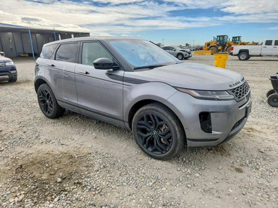 Land Rover RANGEROVER 2020 — Copart