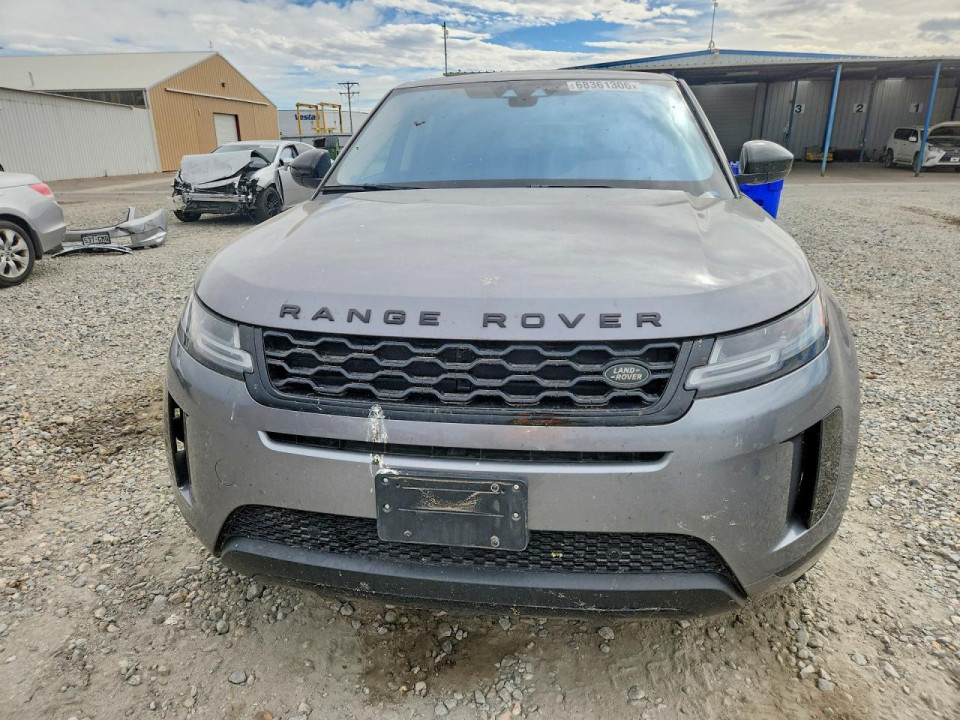 Land Rover RANGEROVER 2020 — Copart