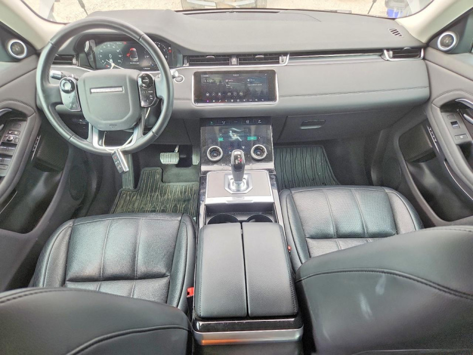 Land Rover RANGEROVER 2020 — Copart
