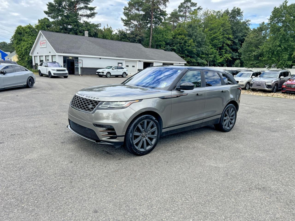 Land Rover RANGEROVER 2018 — Copart