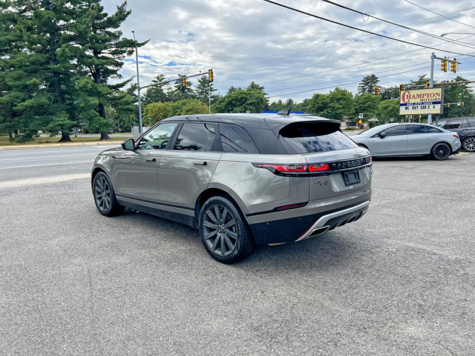 Land Rover RANGEROVER 2018 — Copart