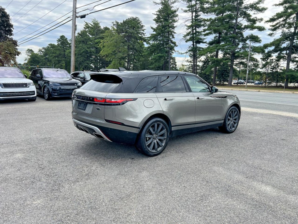 Land Rover RANGEROVER 2018 — Copart