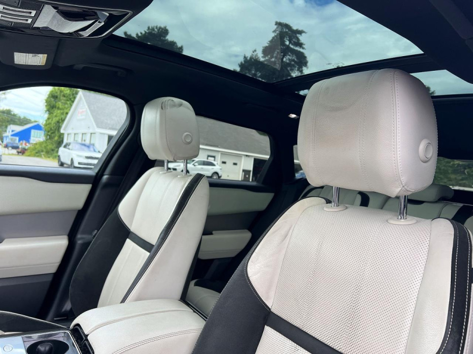 Land Rover RANGEROVER 2018 — Copart