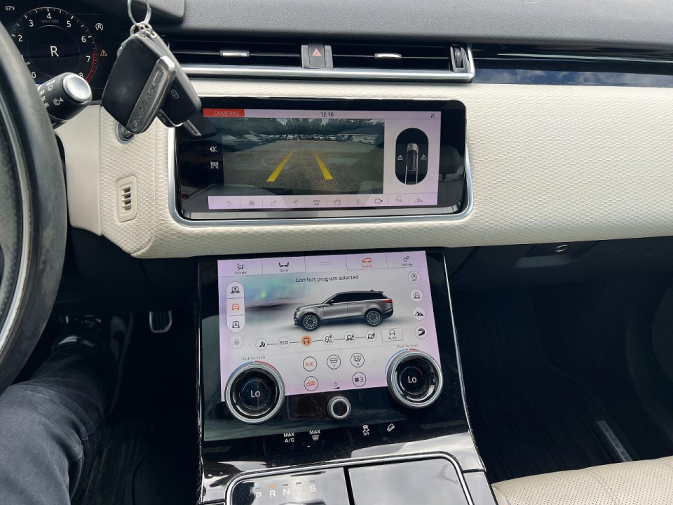Land Rover RANGEROVER 2018 — Copart