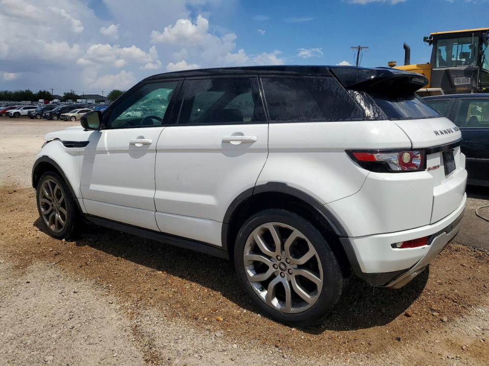 Land Rover RANGEROVER 2014 — Copart