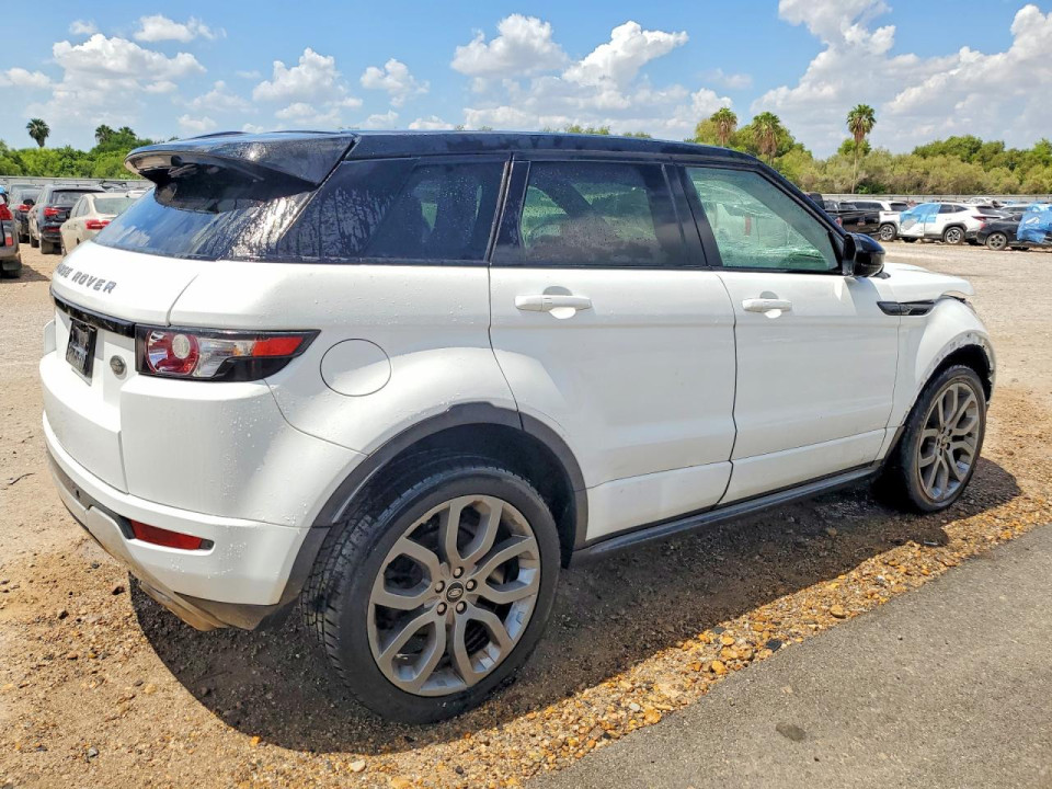 Land Rover RANGEROVER 2014 — Copart