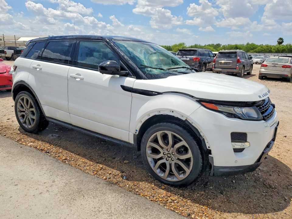 Land Rover RANGEROVER 2014 — Copart
