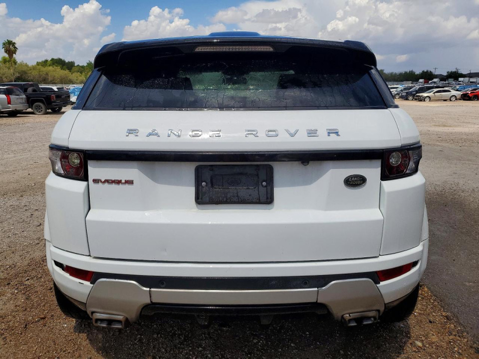 Land Rover RANGEROVER 2014 — Copart