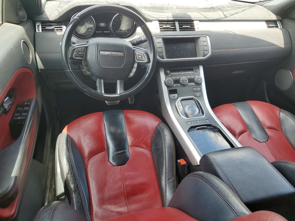 Land Rover RANGEROVER 2014 — Copart