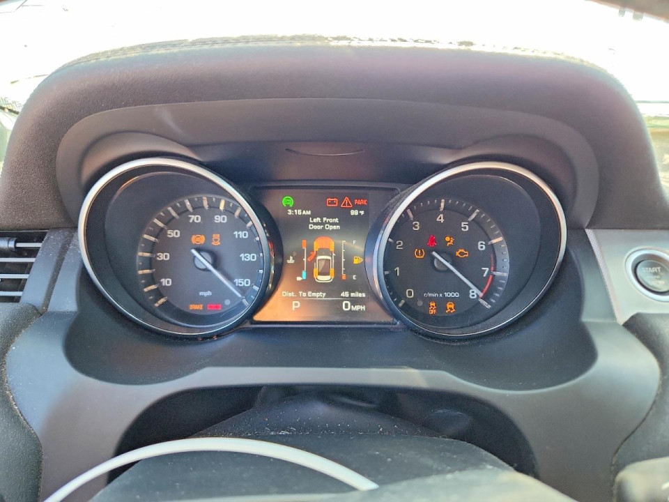 Land Rover RANGEROVER 2014 — Copart