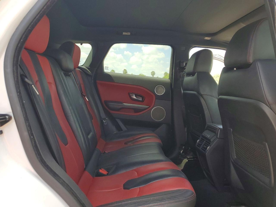 Land Rover RANGEROVER 2014 — Copart