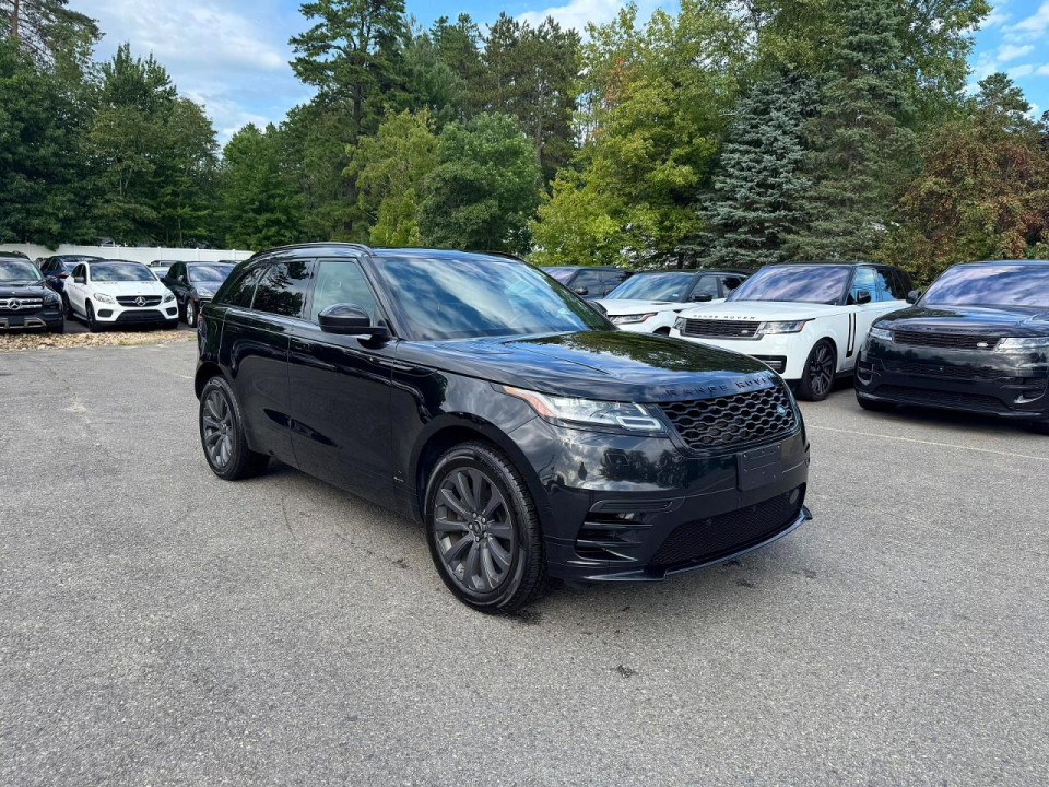 Land Rover RANGEROVER 2020 — Copart
