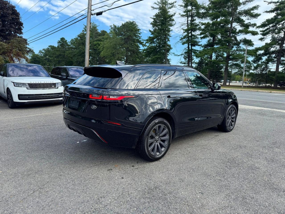 Land Rover RANGEROVER 2020 — Copart