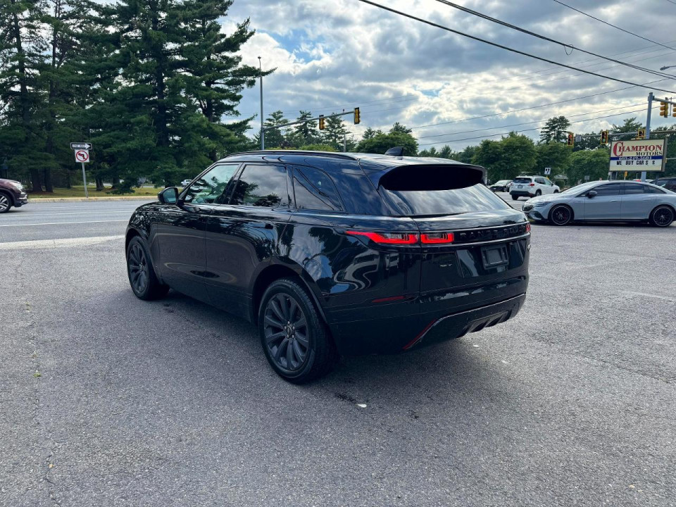 Land Rover RANGEROVER 2020 — Copart