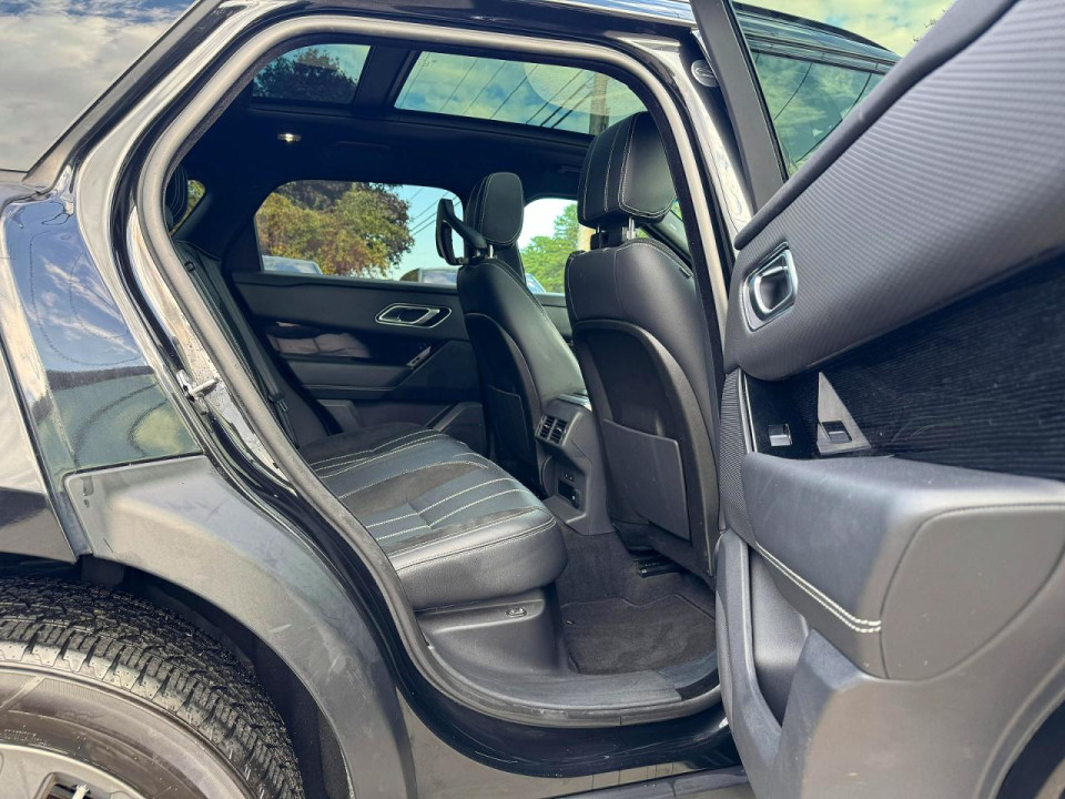 Land Rover RANGEROVER 2020 — Copart