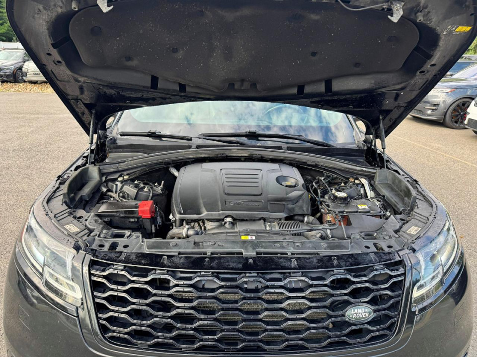 Land Rover RANGEROVER 2020 — Copart